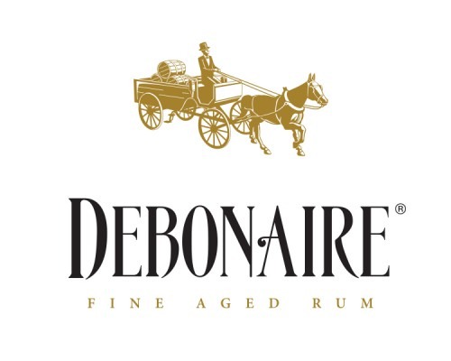 Debonaire Rum Logo