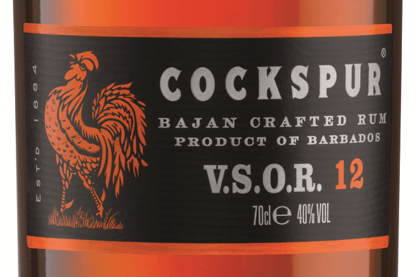 You are currently viewing Cockspur von West Indies Rum Distillery