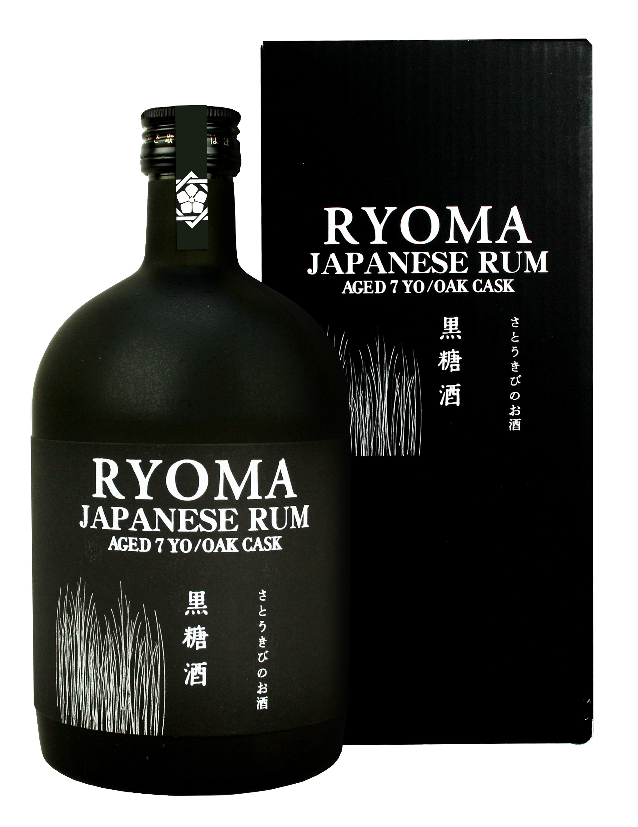 Rum Ryoma 7YO
