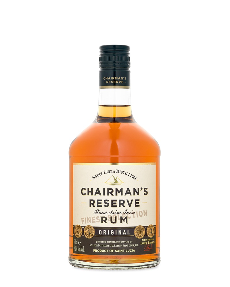 Chairman's Reserve St. Lucia Distillers