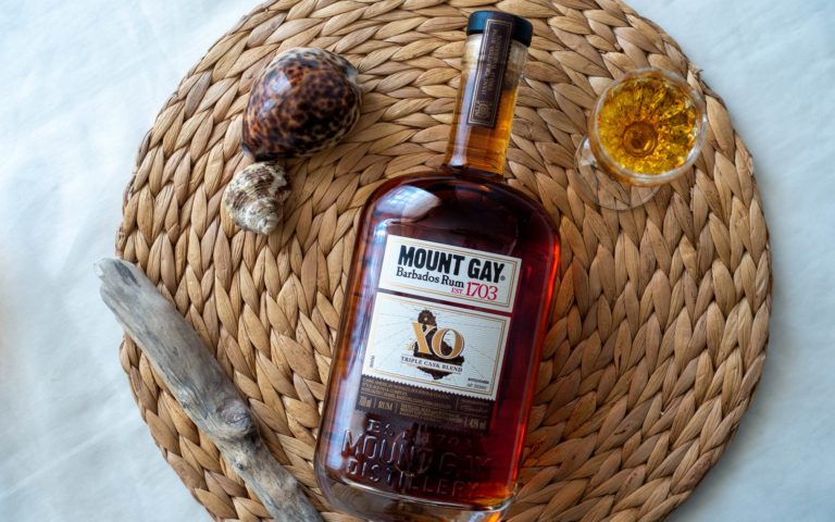 Mount gay rum pronunciation
